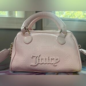 Juicy Couture Crossbody Purse